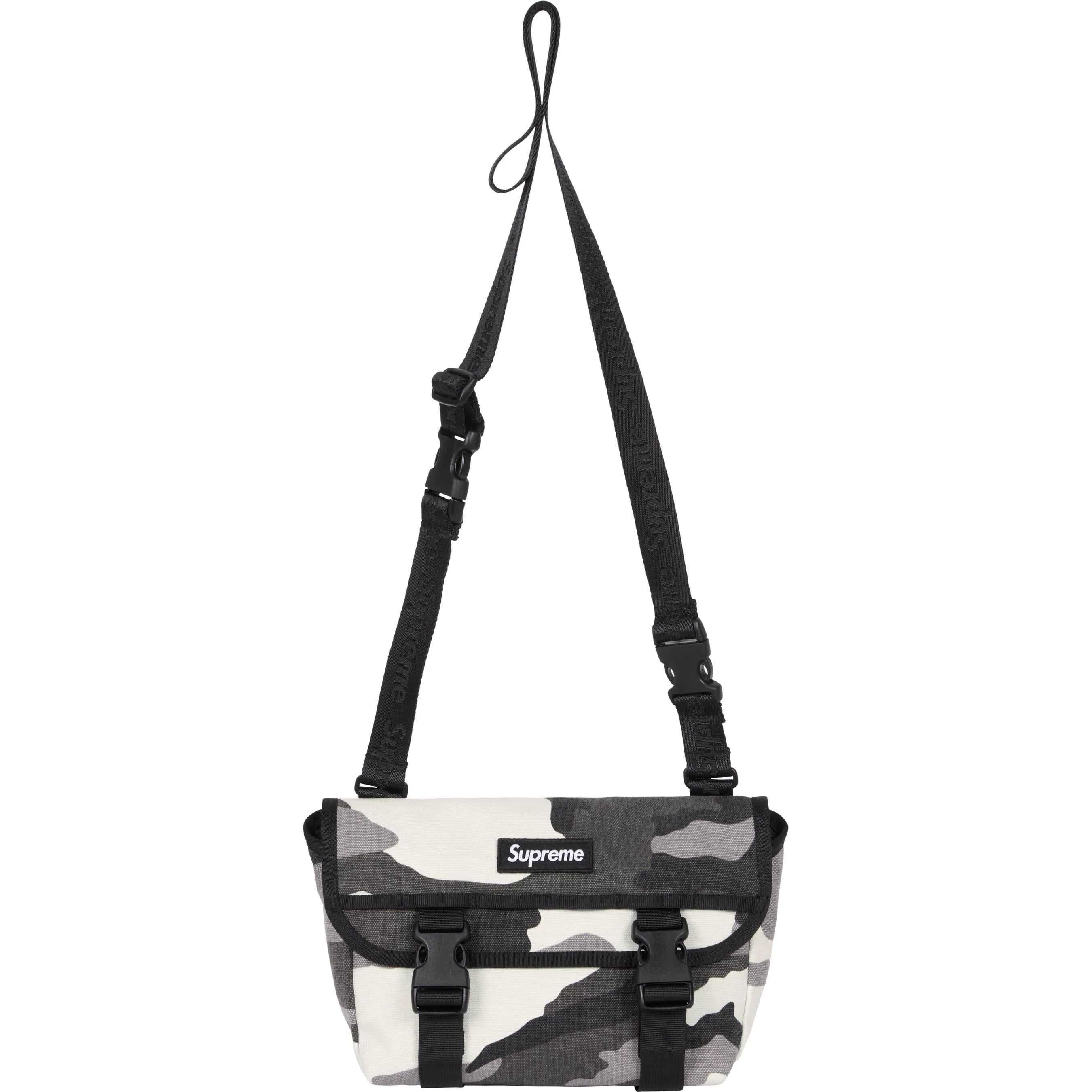 Mini Messenger Bag view 16